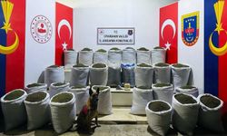 Diyarbakır’da esrar operasyonunda 3 gözaltı