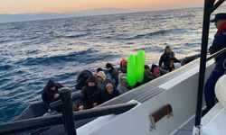 Denizde can pazarı; 89 göçmen kurtarıldı