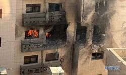 İsrail, Şam’da yüksek güvenlikli mahalleyi vurdu