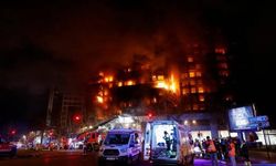 İspanya'da yangın: 4 ölü, 14 yaralı