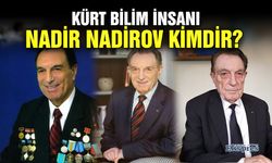 Kürt bilim insanı Nadir Nadirov kimdir?