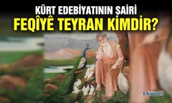 Kürt edebiyatının şairi Feqîyê Teyran kimdir?