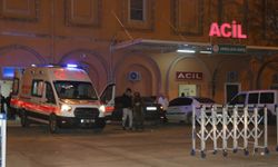 Mardin'de sağlık çalışanları darp edildi