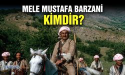 Mele Mustafa Barzani kimdir?