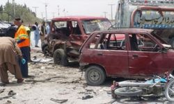 2 seçim bürosuna yönelik bombalı saldırı: 25 ölü
