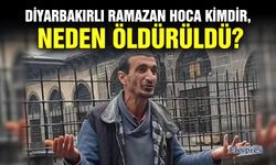 Diyarbakırlı Ramazan Hoca kimdir, neden öldürüldü?