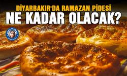 Diyarbakır'da Ramazan pidesi ne kadar olacak?