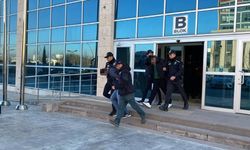 Sibergöz-21 operasyonunda 10 kişi tutuklandı