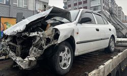 Zincirleme trafik kazası: Çok sayıda yaralı var!
