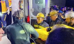 Zonguldak’taki maden göçük: 1 ölü