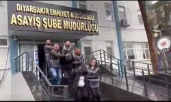 Diyarbakır Newroz’unda 22 cep telefonu çalan 5 kişi tutuklandı
