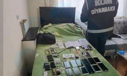 Diyarbakır’da ‘Fısıltı’ operasyonu: 12 gözaltı