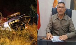 AK Partili yönetici cinayete kurban gitmiş