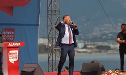 CHP lideri Özel: Antalya’yı yine kazanacağız