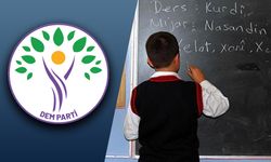 DEM Parti, Kürtçe Dili Strateji’ni açıklayacak