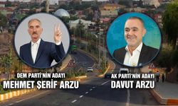 Diyarbakır’da iki kuzenin yarışı Biri DEM’den diğer AK Parti’den aday