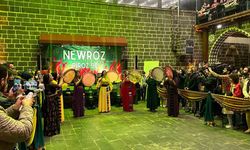 Diyarbakır’da Newroz coşkusu erken başladı