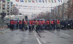 Diyarbakır’da Newroz operasyonu