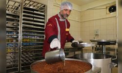 Diyarbakır’da tatlıcılar günde 1 ton satış hedefliyor