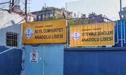 Diyarbakır’daki okulda skandal!