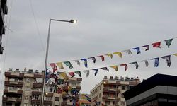 DUYARSIZLIK PES DEDİRTTİ Diyarbakır'daki lambaları söndürün!