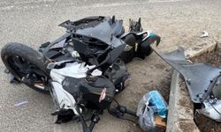 Diyarbakır’da motosikletli sürücü hayatını kaybetti