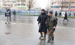 Diyarbakır Newroz’unda 7 gözaltı