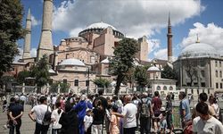 Türkiye turizme rekorla başladı