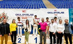 Diyarbakır’ın başarılı sporcuları madalya kazandı