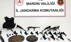 Mardin'de operasyon: 8 kişi tutuklandı