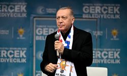 Erdoğan'dan muhalefete gönderme