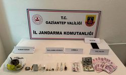 Gaziantep'te huzur operasyonu: 28 gözaltı