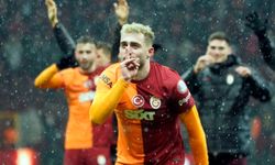Galatasaray'ın en istikrarlısı Barış Alper Yılmaz
