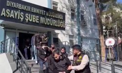 Diyarbakır merkezli 5 ilde "Jetlag" operasyonu