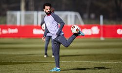 Liverpoollu Salah'tan sevindirici haber