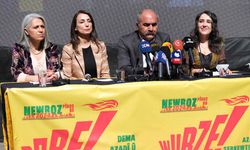 Newroz Deklarasyonu açıklandı