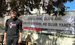 O muhtar adaylıktan çekilecek