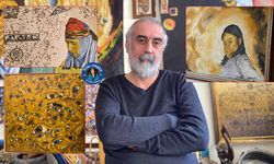 Diyarbakırlı ressamdan çağrı: Gençler sanata teşvik edilmeli