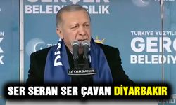 Erdoğan Diyarbakır’da: Ser seran ser çavan
