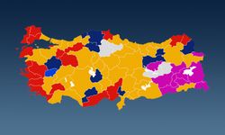 Türkiye seçimlerde sürprizleri yaşıyor