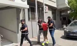 Rus dolandırıcı İzmir'de yakalandı
