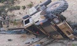 Şırnak’ta 2 asker hayatını kaybetti