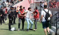Amedspor maçında sahte bilet gerginliği: 14 gözaltı