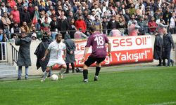 Amedspor'dan 5 gol yiyen İnegölspor'dan Diyarbakır paylaşımı