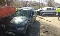 Bingöl’de trafik kazası: 6 yaralı