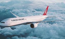 Türk Hava Yolları'nın yolcu uçağına bomba ihbarı yapıldı.