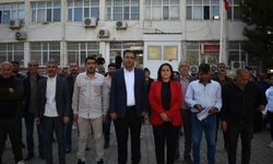 DEM Parti, Diyarbakır’daki sonuçlara itiraz etti
