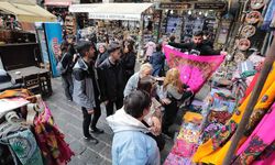 Diyarbakır'a bayram turistleri geldi