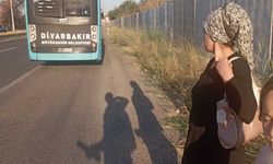 Diyarbakır’da bitmeyen toplu taşıma sorunu