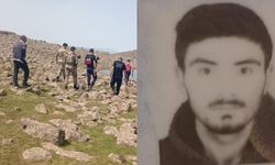 Diyarbakır’da ekipler kayıp çoban için seferber